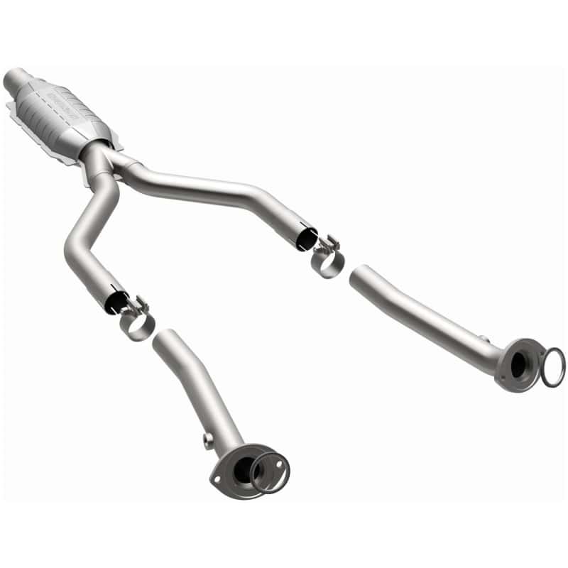 Magnaflow — Magnaflow Conv DF 01-06 Lexus LS430 4.3L Rear
HM Grade
HM - view 3