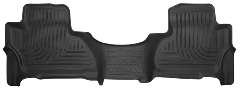 Husky Liners — Husky Liners 15 Cadillac Escalade ESV WeatherBeater Black 2nd Seat Floor Liners
FLOOR COVERINGS - view 1