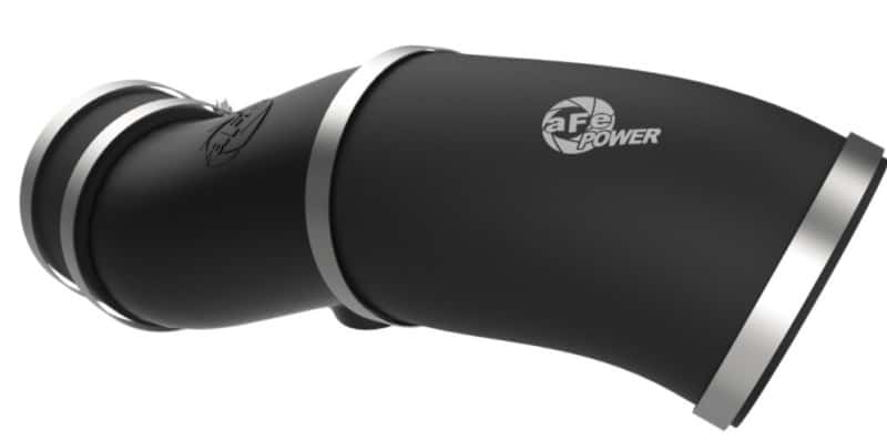 aFe — aFe Power MagnumFORCE Torque Booster Tube Ford Diesel Trucks 03-07 V8-6.0L
Intake Tube Upgrade - view 2