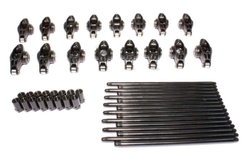 COMP Cams — COMP Cams Rocker/Pushrod Kit; CB 1.7 7/1
RckrArm, Push Rod Kt - view 1