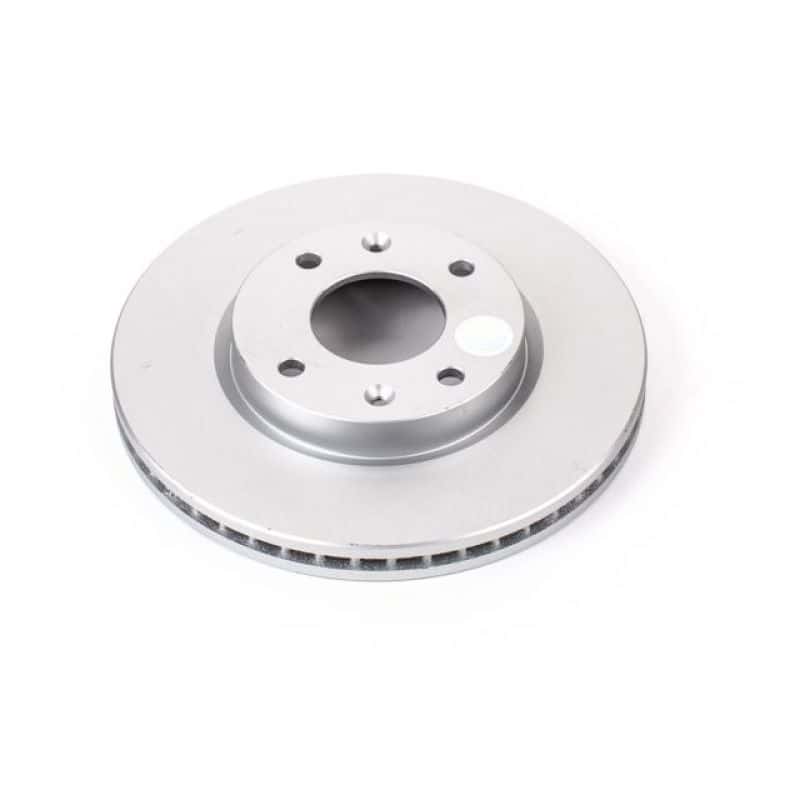 PowerStop — Power Stop 03-05 Hyundai Sonata Front Evolution Geomet Coated Rotor
PowerStop EVC - view 1