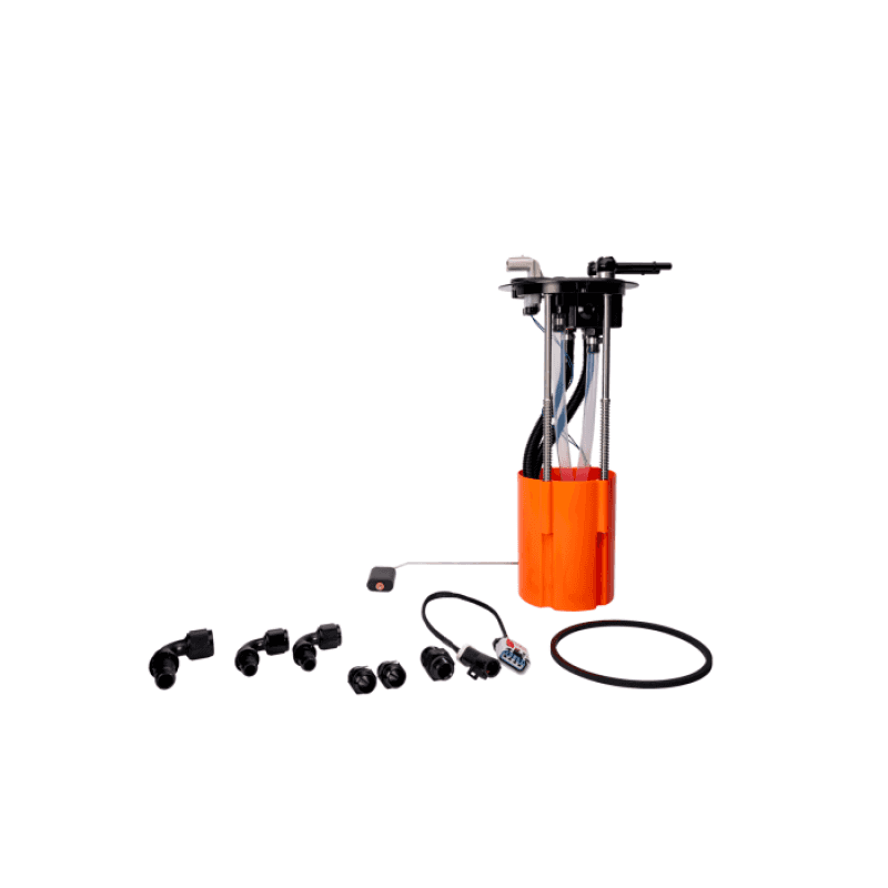 Fleece Performance — Fleece Performance 99-07 Ford F-250/F-350 Powerstroke (Short Bed) SureFlo Performance Sending Unit
Sending Unit SB - view 2