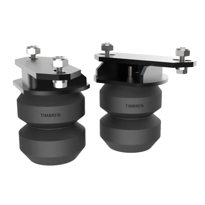 Timbren — Timbren 1996 Lexus LX450 Front Suspension Enhancement System
Susp Enhancement Sys
SuspRbrHlpSpKt - view 1