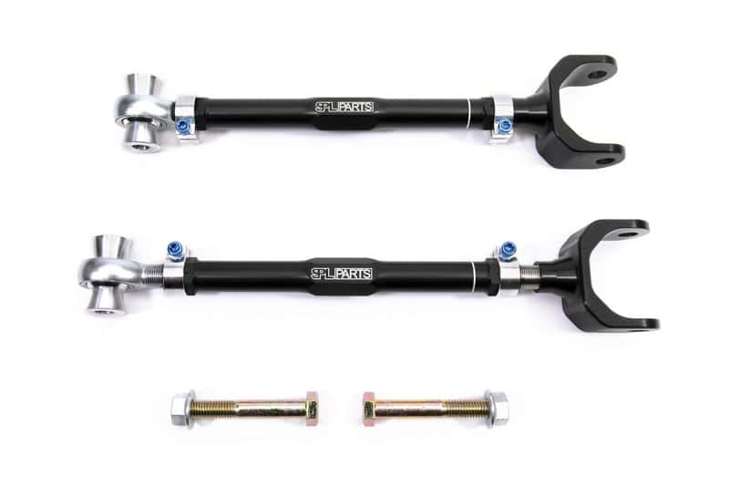 SPL Parts — SPL Parts 2016+ Chevrolet Camaro (Gen 6) Rear Upper Control Arms w/Eccentric Lockouts
Control Arms - view 2
