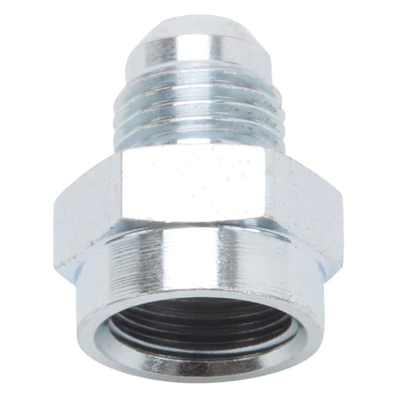 Russell — Russell Performance -6AN to 5/8in -18 (Pumps with 1/2in-20 Inverted Flare Thread)
Adapter Fitting - view 2