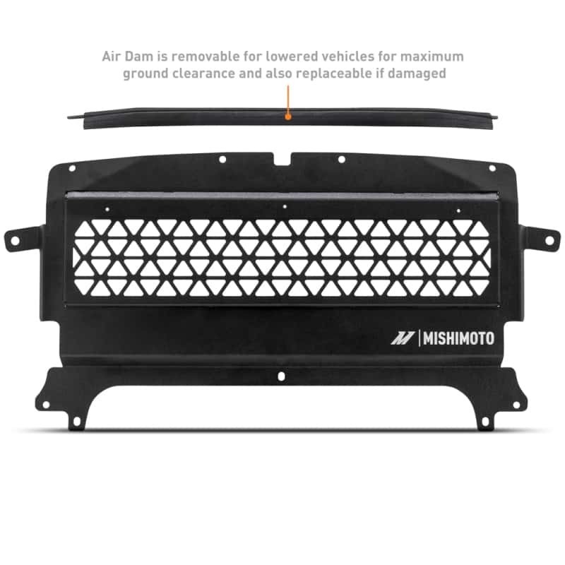 Mishimoto — Mishimoto 15-22 BMW F80 M3/M4 Skid Plate
Skid Plate - view 3