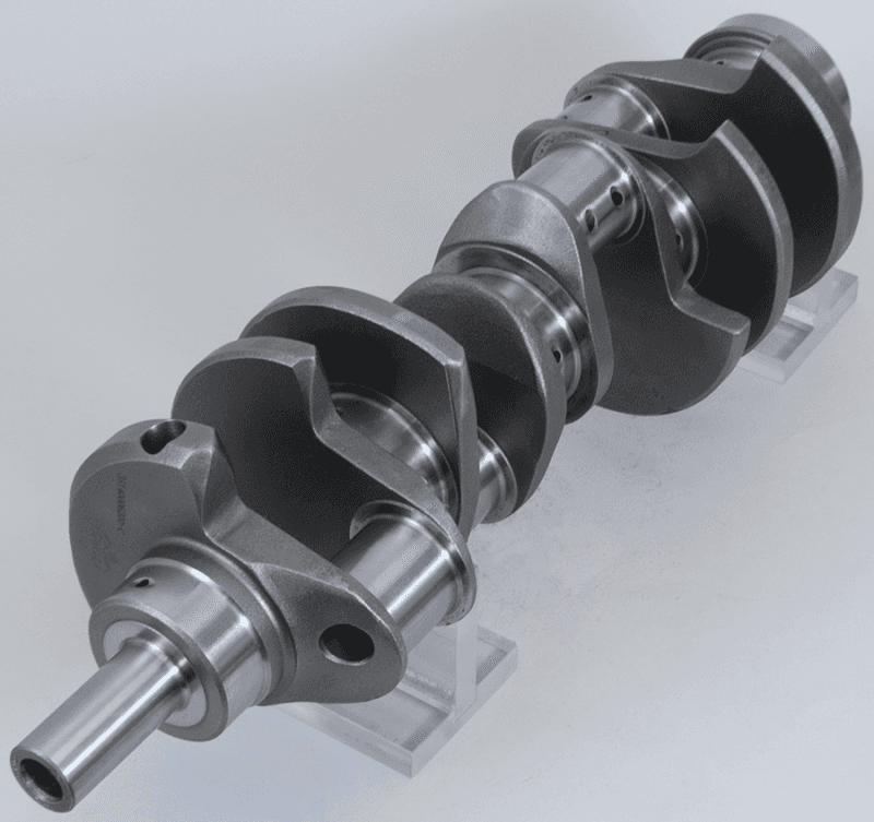 Eagle — Eagle Ford 351W w/ 4.000in Stroke Cast Crankshaft
Cast Crank - view 2