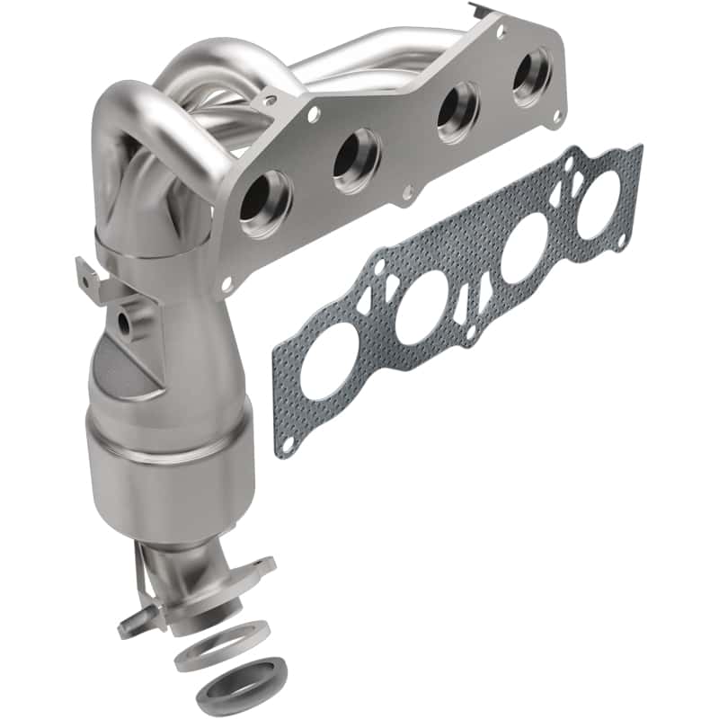 Magnaflow — Magnaflow 06-08 Toyota RAV4 2.4L Direct Fit Converter
California - view 1
