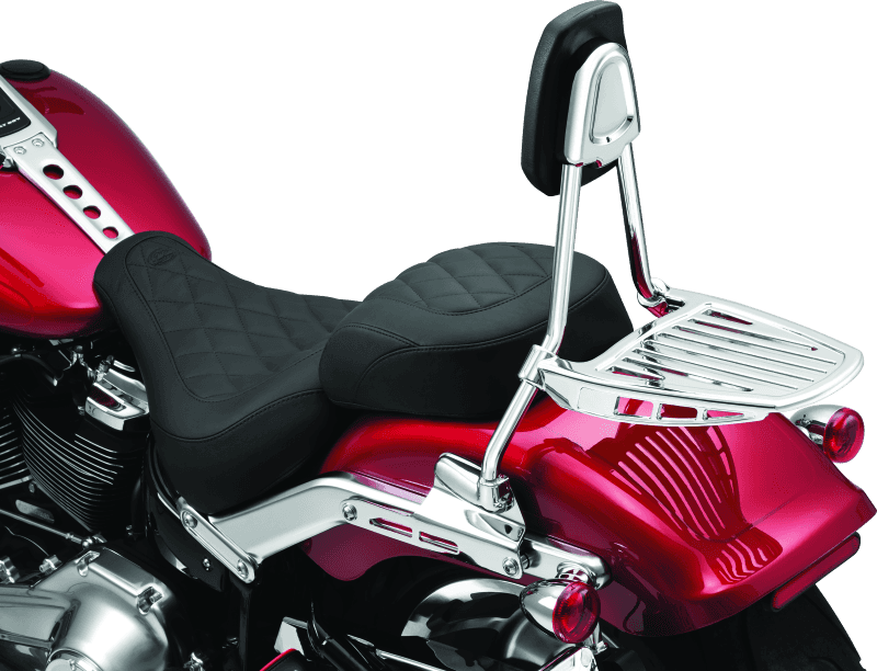 Kuryakyn — Kuryakyn Sissy Bar For 18-23 Softail Chrome - view 7