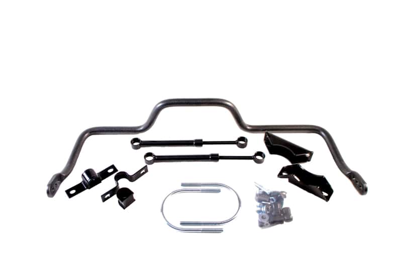 Hellwig — Hellwig 11-16 Ford F-250/F-350 Super Duty 4WD Solid Heat Treated Chromoly 1-1/8in Rear Sway Bar
REAR SWAY BAR - view 2