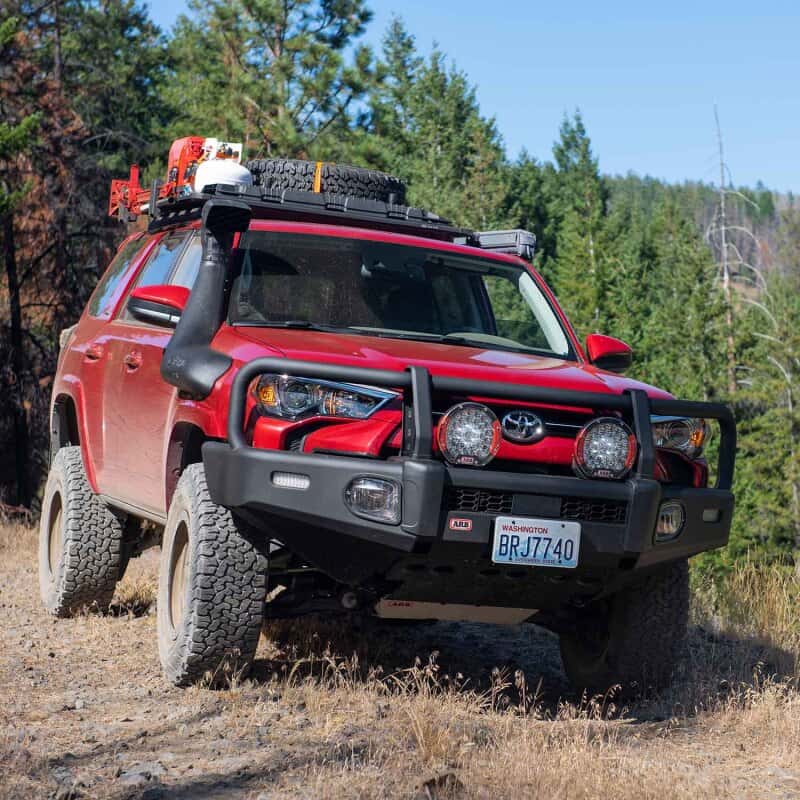 ARB — ARB Bumper/Fitting Kit Bundle 3421570K
Summit Bumper Kit - view 2