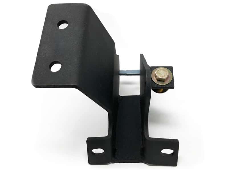 Tuff Country — Tuff Country 83-97 Ford Ranger 4wd (with 2in Front Lift Kit) Axle Pivot Drop Brackets Pair
Axle Pivot Drop Brac - view 4