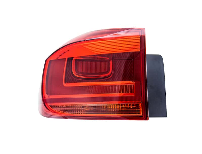 Hella — Hella 2011-2014 Volkswagen Tiguan Left Outer Tail Light
TLMP OUTER LH VW TIG - view 5