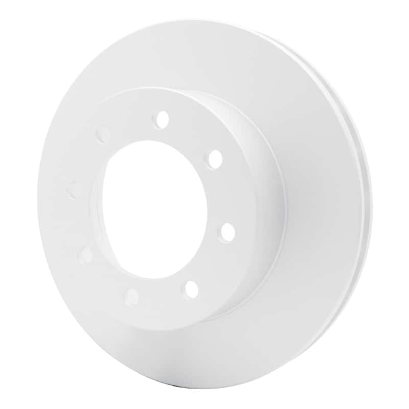 DFC — DFC 99-04 Ford F-550 Super Duty Front GeoSPEC Coated Rotor
DFC Brake Rotor - view 2