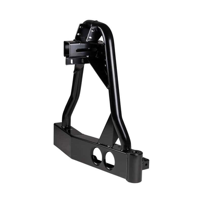 ARB — ARB W/Carrier ARB Rear Step Towbar Rhs Blk - view 3