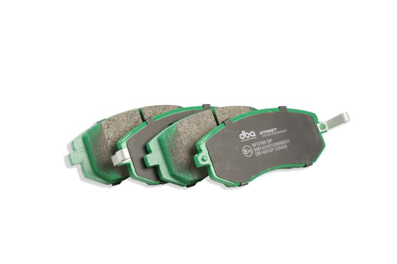 DBA — DBA 03-05 Subaru WRX / 08 Subaru WRX SP500 Front Brake Pads
Brake Pad - view 4