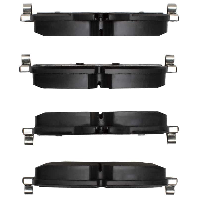 DFC — DFC 18-25 BMW 430I Gran Coupe Front 5000 Advanced Low Metallic Brake Pads
DFC Brake Pad Set - view 4