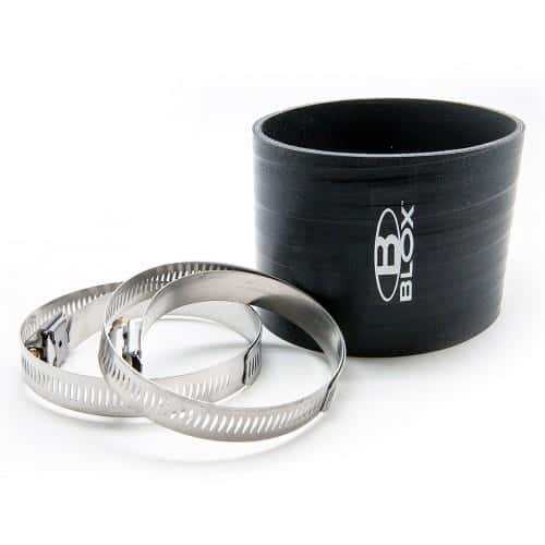 BLOX Racing — BLOX Racing 4inch Silicone Intake Hose Kit - view 1