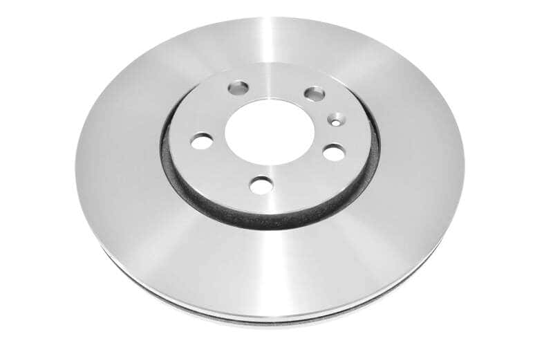 DBA — DBA 99-10 Volkswagen Beetle 1.8L Turbocharged Front Street Series Standard Rotor
Brake Rotor - view 1