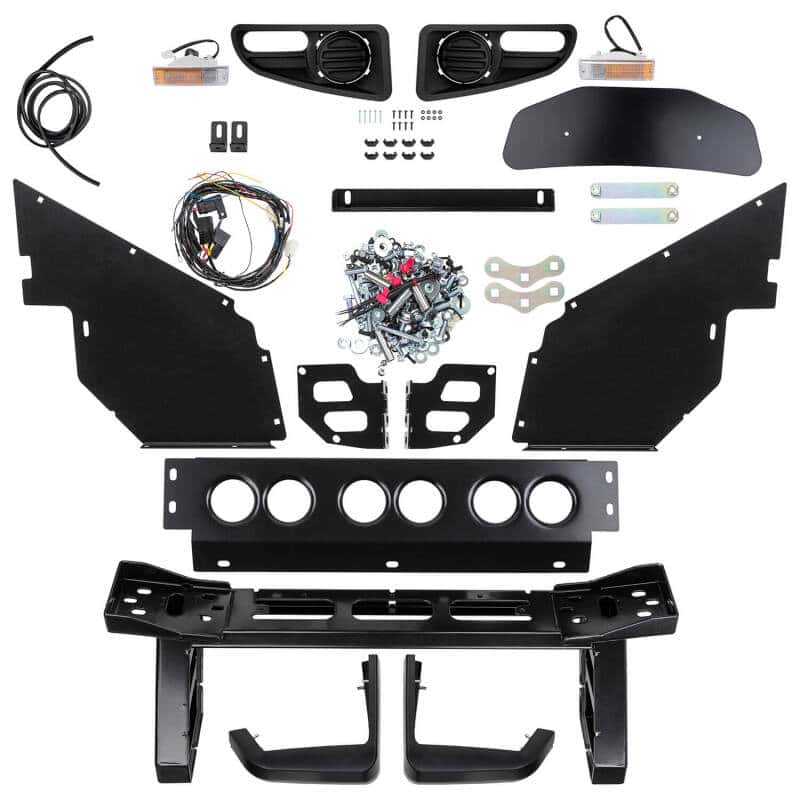 ARB — ARB Bumper/Fitting Kit Bundle 3440400
Combination Bumper - view 4