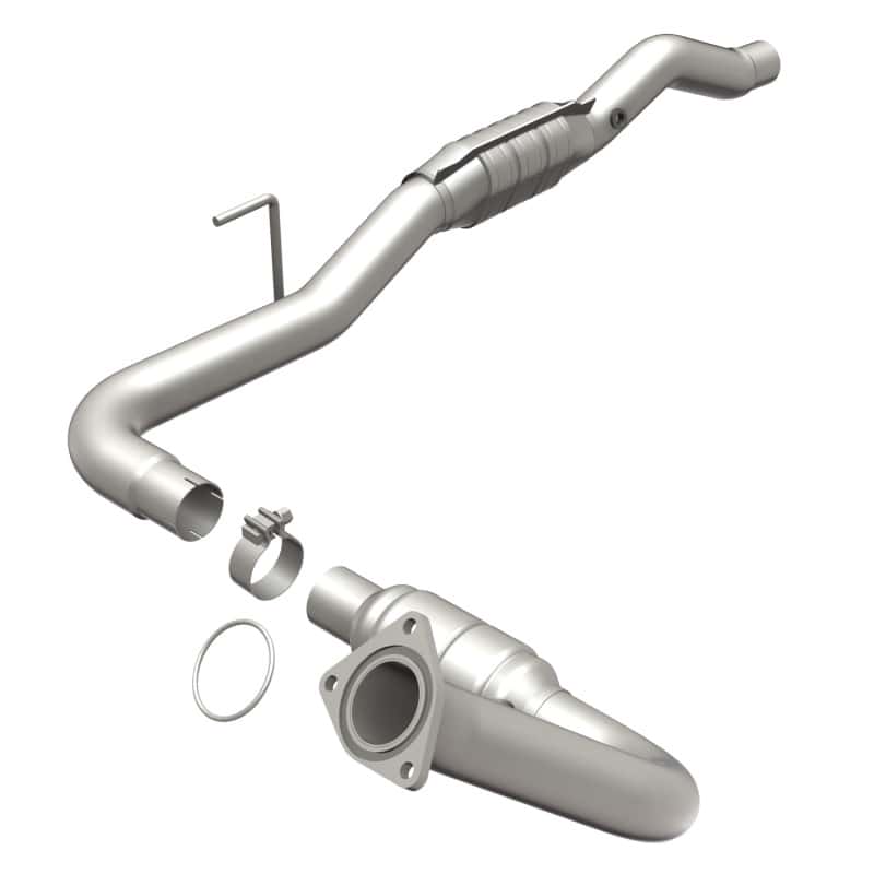 Magnaflow — MagnaFlow Conv DF GM 01-02 2500 Driver Side 6L
HM Grade
HM - view 1