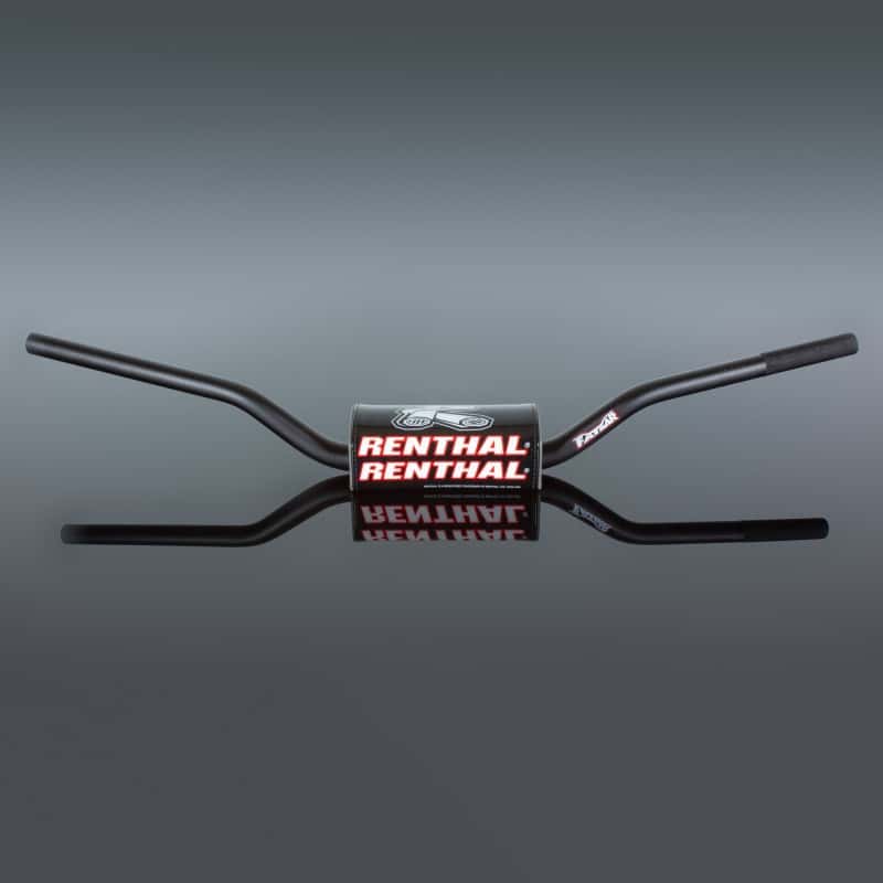 Renthal — Renthal RC High Fatbar - Black - view 1