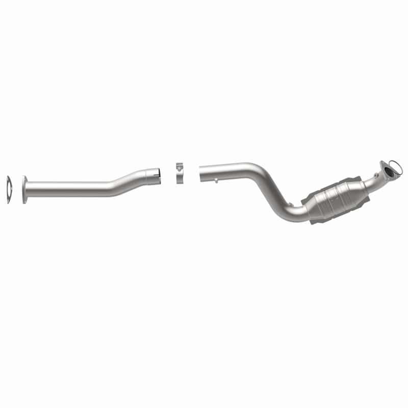 Magnaflow — Magnaflow 07-09 Chevrolet Express 2500 4.8L Direct Fit Converter
California - view 19