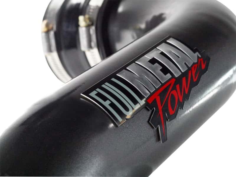 aFe — aFe FULL METAL Power Intake Stage-2 Pro DRY S 04-11 Ford Ranger L4 2.3L
Full Metal Power
AirIntKt - view 4