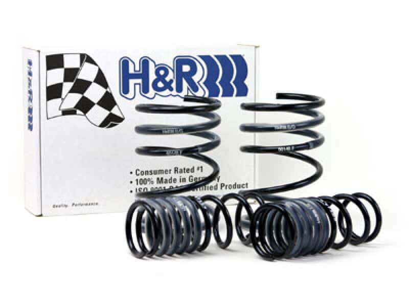 H&R — H&R 02-04 Acura RSX/RSX Type-S Sport Spring
Sport Spring - view 3