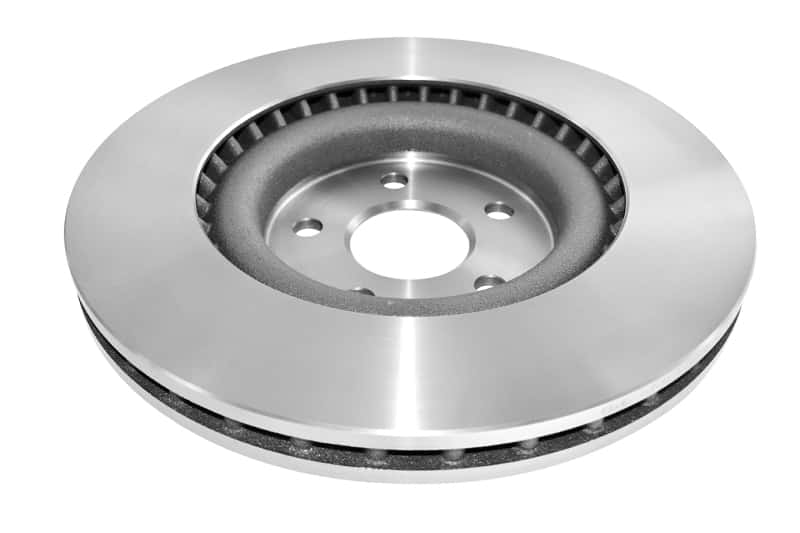DBA — DBA 17-20 Dodge Durango (w/380mm Front Rotor) Front Street Series Standard Rotor
Brake Rotor - view 2
