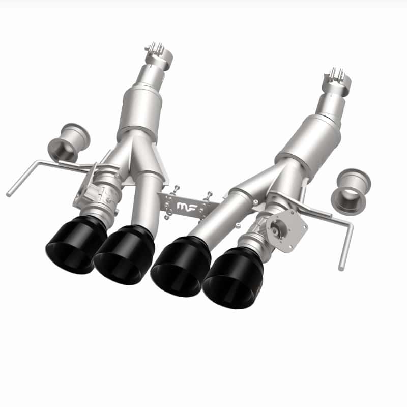 Magnaflow — Magnaflow 15-19 Chevrolet Corvette 6.2L V8 NEO Cat-Back Exhaust System
Cat-Back - view 24