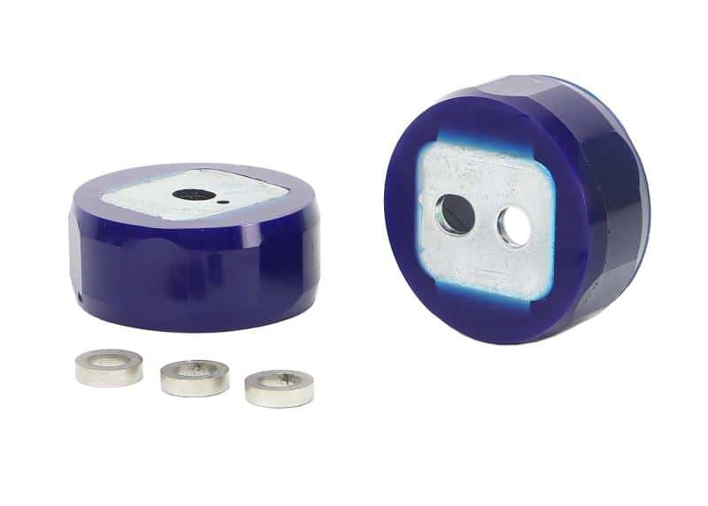 Superpro — SuperPro 1993 Toyota Supra Twin Turbo Rear Upper Rearward Diff-to-Subframe Mount Kit (Motorsport)
Bushing Kit - view 5
