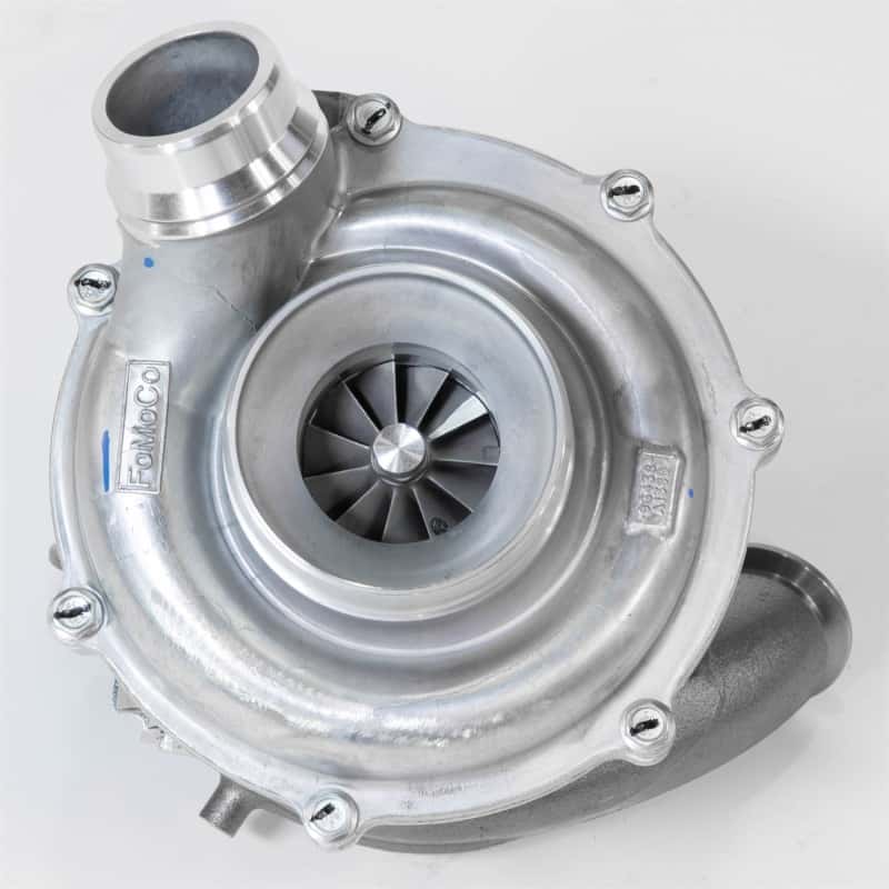 Ford Racing — Ford Racing 6.7L Diesel Turbo Kit
Turbocharger - view 10