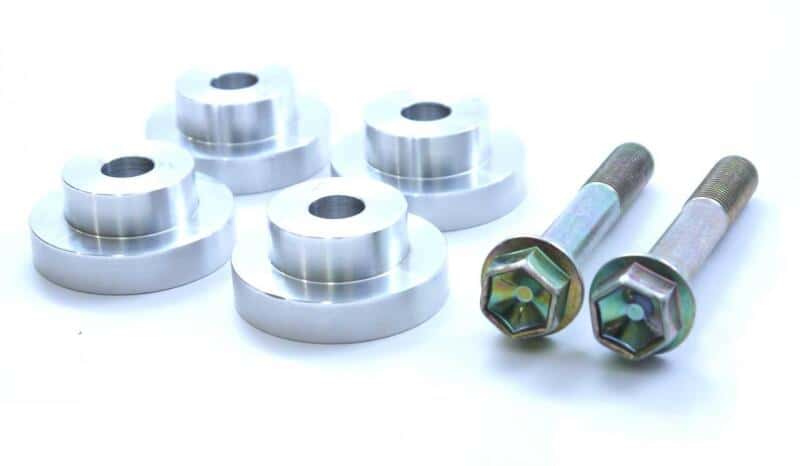 SPL Parts — SPL Parts 89-94 Nissan 240SX (S13) Solid Differential Mount Bushings
Bushing Kit - view 3