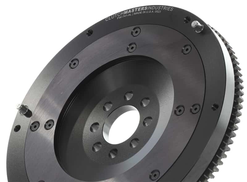 Clutch Masters — Clutch Masters 00-05 Toyota MR-2 Spyder 1.8L 2ZZ Eng / 03-06 Toyota Corolla XRS 1.8L 2ZZ Eng. / Matr
Clutch Flywheel - view 4