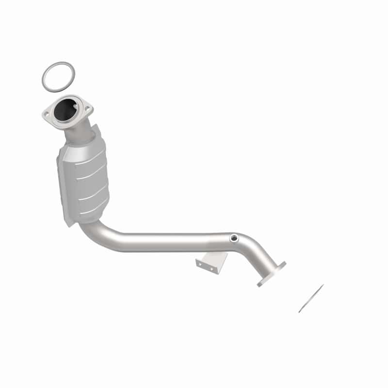 Magnaflow — MagnaFlow Conv DF Ford Escort 98-01 2. OEM
OEM Grade
OEM - view 12