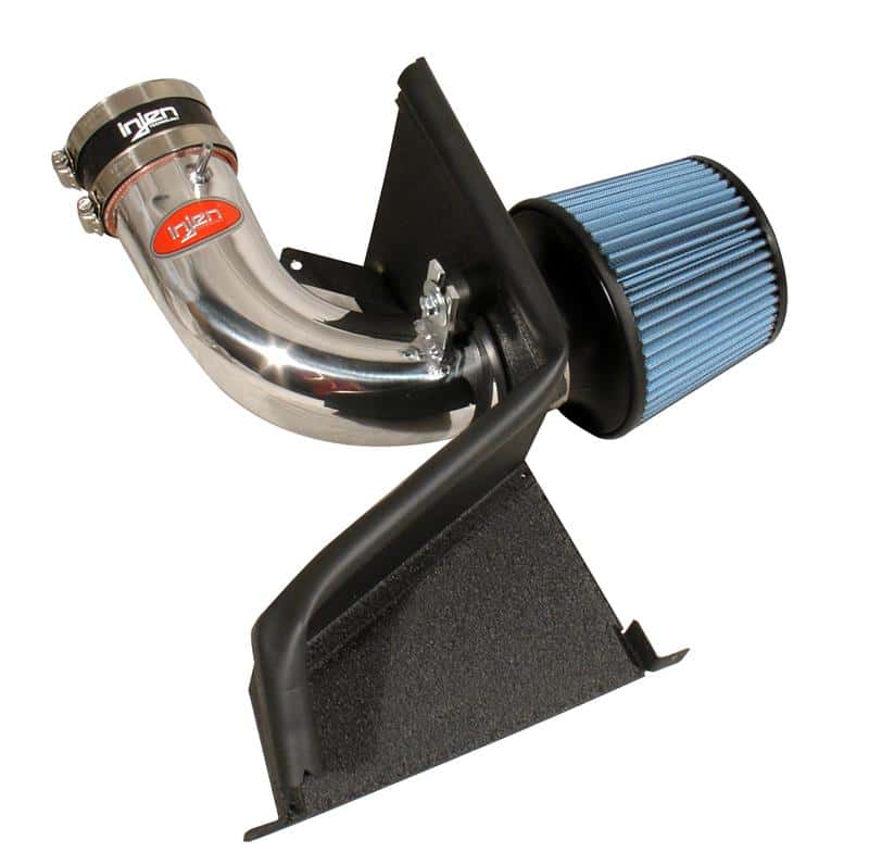 Injen — Injen 10-14 VW Golf 2.0L Turbo Diesel Polished Tuned Air Intake w/ MR Tech&Super Filter
Short Ram Intake
Air Intake Kit - view 2
