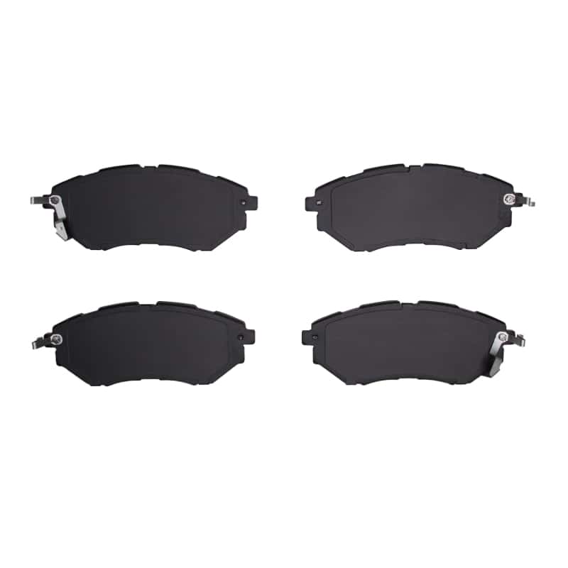 DFC — DFC 05-21 Subaru Outback Front Active Performance Pads - Low Metallic
DFC Brake Pad Set - view 2