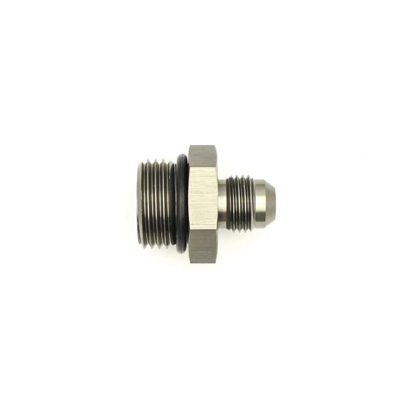 DeatschWerks — DeatschWerks 10AN ORB Male To 6AN Male Flare Adapter (Incl. O-Ring) - view 4