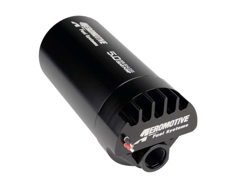 Aeromotive — Aeromotive Brushless Pro+-Series Fuel Pump External In-Line - view 4