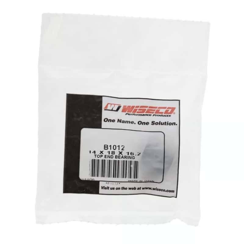 Wiseco — Wiseco Top End Bearing 14 x 18 x 16.2mm Bearing
Top End Bearing - view 3