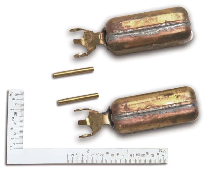 Edelbrock — Edelbrock Float and Hinge Pin 2-Ea
CARB COMPONENTS - view 1