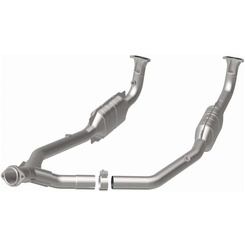 Magnaflow — MagnaFlow Conv DF 99-04 LR Discovery V8 49S
HM Grade
HM - view 31