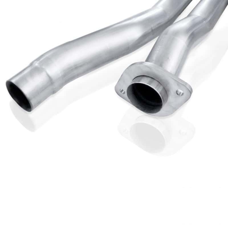 Stainless Works — Stainless Works 2017+ Ford Raptor 3.5L 3in Catback Factory Connect Dump Exit
Exhaust System - view 13