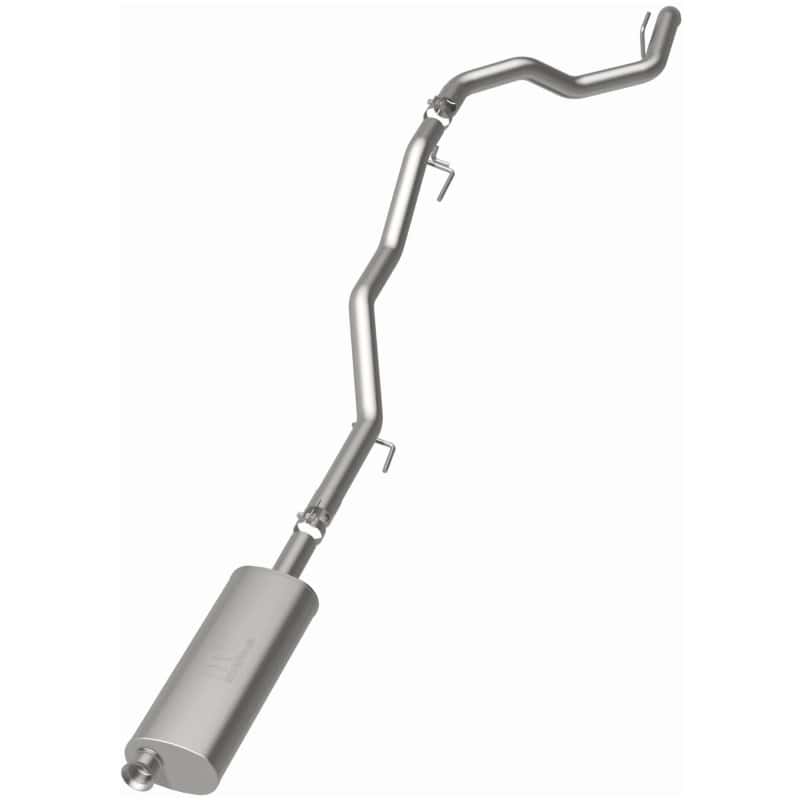 Magnaflow — MagnaFlow 2020 Jeep Gladiator 2.5in Rock Crawler Series Single Rear Exit SS Cat-Back Exhaust w/o Tip
Cat-Back - view 31