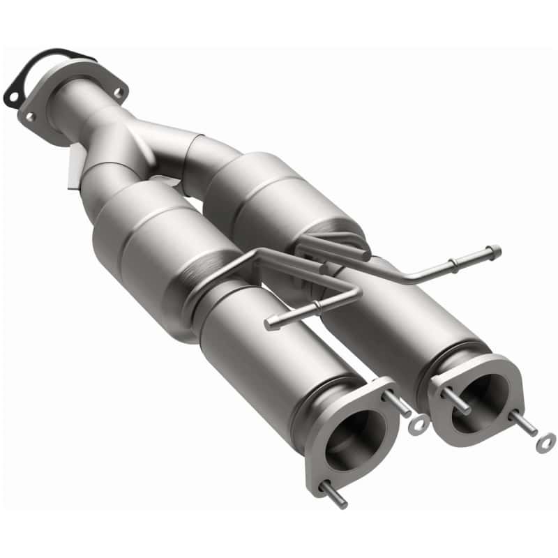 Magnaflow — MagnaFlow Conv DF 05-11 Volvo XC90 4.4L
OEM Grade
OEM - view 3