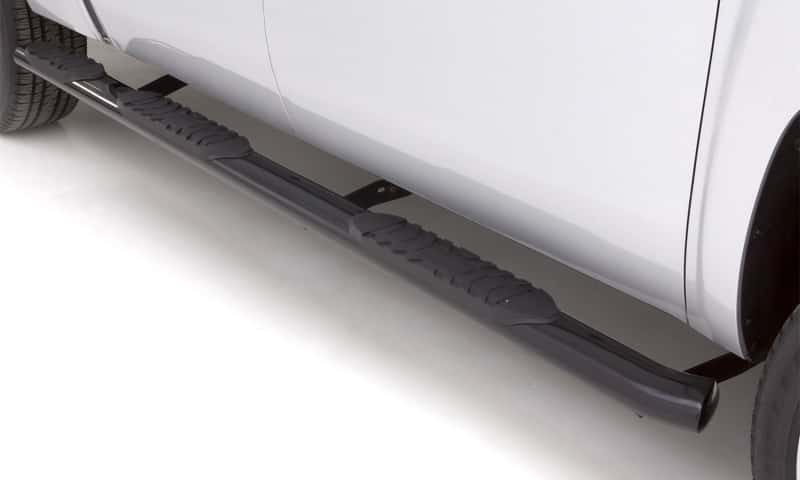 LUND — Lund 10-17 Dodge Ram 2500 Mega Cab (6.5ft. Bed) 5in. Oval WTW Steel Nerf Bars - Black
5 In OVAL WTW STEEL
Nerf/StepBarWTW - view 2