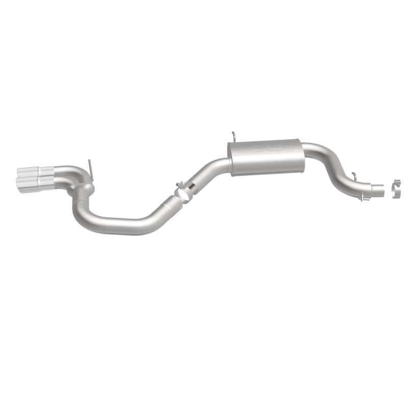 Magnaflow — MagnaFlow C/B 06-07 VW Golf/Rabbit 2.0L Turbo
Cat-Back - view 28