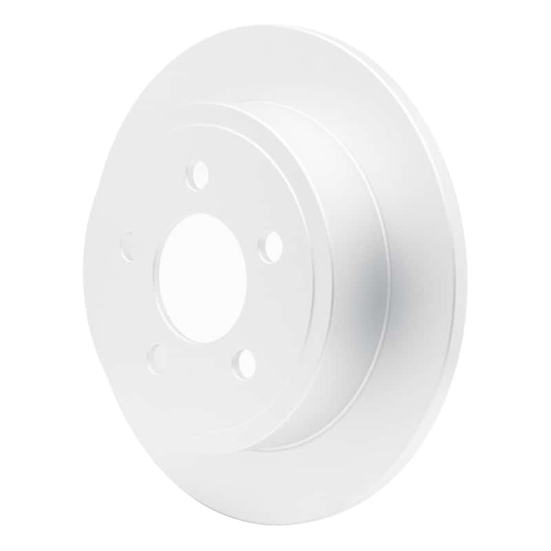 DFC — DFC 03-07 Jeep TJ (Canada - See Wrangler for US) Rear GeoSPEC Coated Rotor
DFC Brake Rotor - view 2