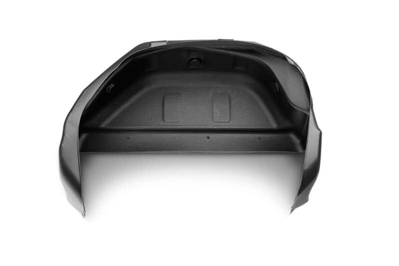 Husky Liners — Husky Liners 19-23 GMC Sierra 1500 Black Rear Wheel Well Guards - view 3